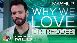 Dr. Connor Rhodes' Journey - Chicago Med (Mashup)