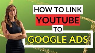 How To Link YouTube To Google Ads