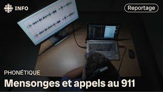 Détecter le mensonge dans les appels au 911 | Découverte