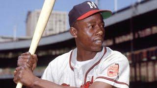 RIP Hank Aaron, Baseball Legend (MUST WATCH)