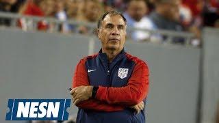 What USA's Struggles Vs. Martinique Mean For U.S. Soccer