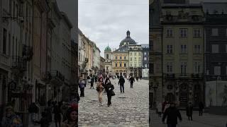  What is there in Lviv? #1607 Rynok Square