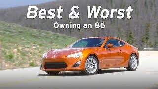 Best & Worst of Owning an 86 - Long Term #7 FRS (BRZ/86) - Everyday Driver