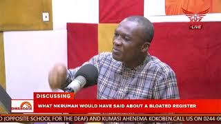 Oman Atenase on DwaboAse with NK Obrempong And Team  | Monday, 23rd  September, 2024.