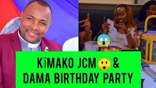 JCM CHURCH SH0CKS MANY SEE WHAT'S HAPPENED &  DAMA'S MEGA BIRTHDAY PARTY SEE HOW IT WENT