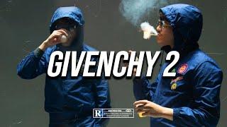 Simba La Rue x ZKR Aggressive Rap Type Beat | GIVENCHY 2