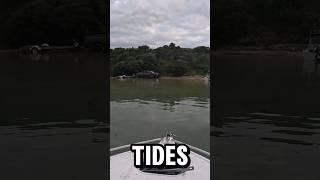 HIGH TIDE TRAPPED US!!! #adventure #fishing #fish #camping #shortsviral #shorts #viral #gopro #short