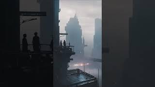 #ambientmusic #gaming #cyberpunk2077 #darkatmosphere