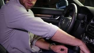 2018 Honda Accord Reveal – Tech