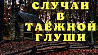 Мистика Тайги/ Истории таёжных охотников/Охотничьи байки/Страшные истории