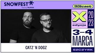 Catz 'n Dogz | SnowCast 2k23 | DJ Mix