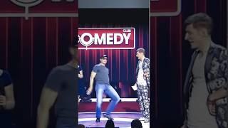 Jean-Claude Van Damme Dance TikTok  Devil - Ha Ha on Comedy Club