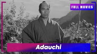  Adauchi (1964) | Japanese Full Movie | Don't Miss Out!