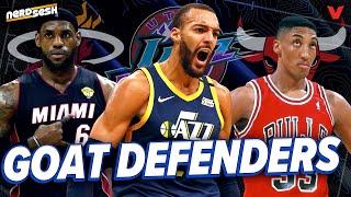 The GOAT Defender for Every NBA Team