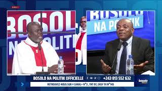 BOSO | 13 NOV | RÉVISION CONSTITUTION : L'OPINION CRAINT-ELLE UN TROISIÈME MANDAT DE F. TSHISEKEDI ?