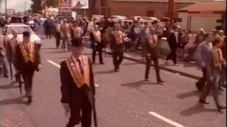 Battlehill Pipe Band @ Portadown 12th 1993