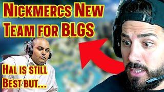 Nickmercs HUGE Announcement on His Comp Comeback | Raven on Why Hal is Still Best | Apex Legends