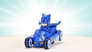 Jada Τηλεκατευθυνόμενο PJ Masks Cat 1:14 (253144000)