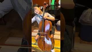 Haydn C Cello Concerto Lesson with Hans Jensen