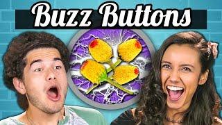 COLLEGE KIDS vs. FOOD - ELECTRIC BUZZ BUTTONS