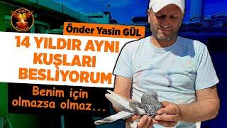 ÖNDER YASİN GÜL TEK KAN SOYLAR / KÜMES ZİYARETİ