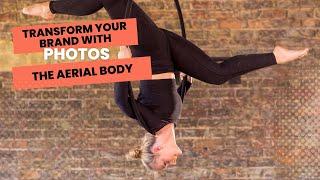 Capturing the Essence: The Aerial Body's Photographic Journey with Mel