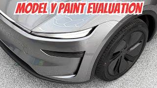 New Model Y Paint Quality Is So Much Better Than Before! Tesla Factory Austin Upping The Quality