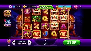 SLOTOMANIA - XIN-FU! - BASE & PAYTABLE & FREE SPINS