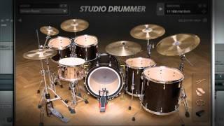 Native Instruments STUDIO DRUMMER | Native Instruments