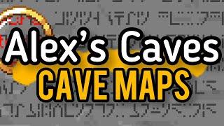 Alex’s Caves: How to Create a Cave Map