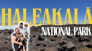 Haleakalā National Park Maui Hawaii | One of the BEST Things to do in Maui:Hikes Overlooks & Summit