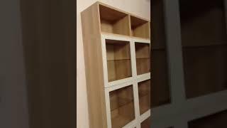Montaggio mobile besta di ikea