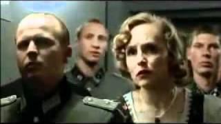 Big joe joyce and the Nevins . Hitler skit