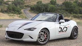 Flyin' Miata 520 HP LS3 Swapped 'ND' 2016 Mazda MX5