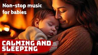 Classical Music Baby Lullaby Brahms Beethoven Bach Mozart Vivaldi for baby calming and sleeping