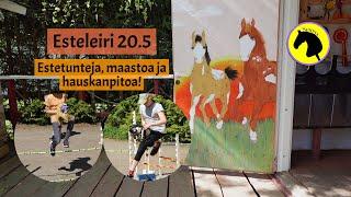 Jumping Camp 20.5 // Semina's Hobbyhorse camps 2023 