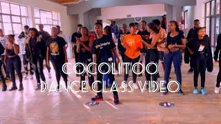 Back To School Dance Class...:Cocolito By Sean Mmg....Class Went Hard....