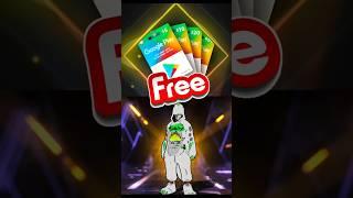 Free Redeem Code | Free Google Play Redeem Code #shorts