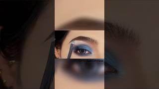 Eyes makeup tutoraial ️#trending #makeup #tutorial #fashion #beauty #eyemakeup