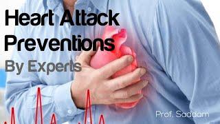 Heart Attack | first Aid By Experts