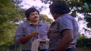 Mahanagaramlo Mayagadu - Chiru Super Comedy