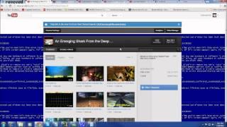 the new youtube one channel design sucks - comparing old design with the new one