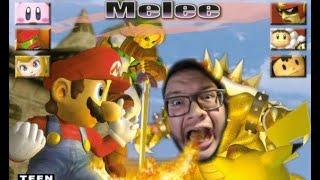 STOP POSTING ABOUT MELEE