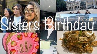 Sisters Birthday || family day out || Bengali vlog || Ash Beauty Vlogs