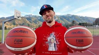 Die besten Molten Basketball Modelle