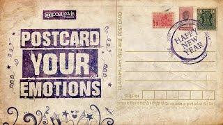 Postcard Your Emotions