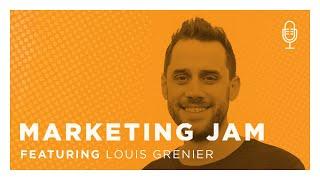 Louis Grenier (Everyone Hates Marketers) | Marketing Jam
