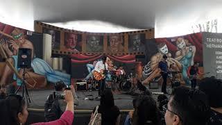 Zoom//Signos #PorCerati (Tributo iberoamericano a Gustavo Cerati CDMX 2019)