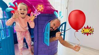 Kız Oyunları!Ada ile Oyuncak Videosu!Kız Oyunları,Oyuncak Videosu#baby #cute @Barbie