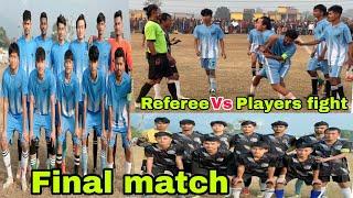 Bardaghat 4  (Gautam Buddha)Vs Bardaghat 14 (Gangabasti) final football match